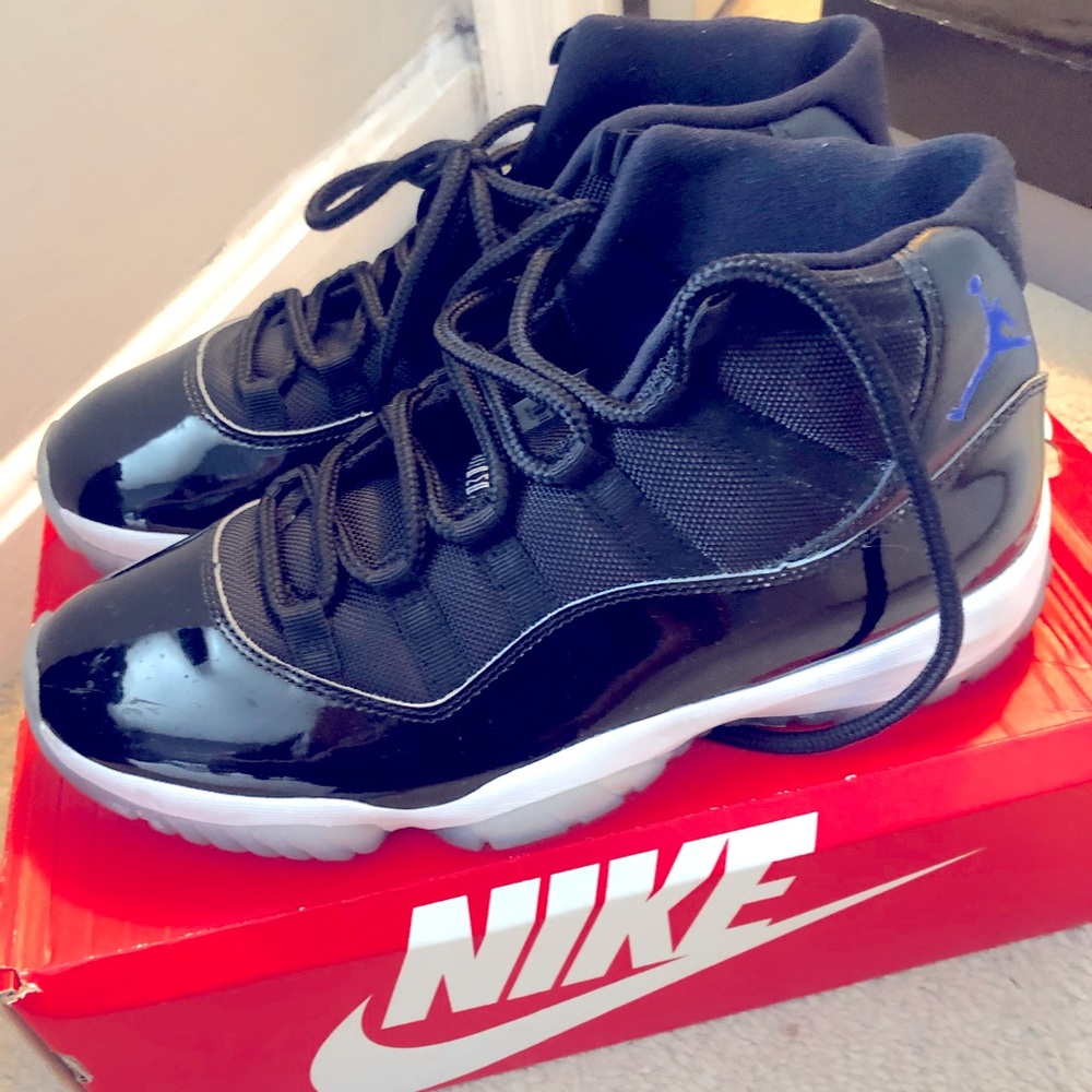 Nike Air Jordan Space Jams 2016